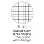 CF3QUADERNO SPIR A5 140FG 5MM ASS. (0112768)