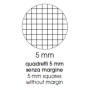 CF3QUADERNO SPIR A4 140FG 5MM ASS. (0112759)