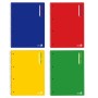CF3QUADERNO SPIR A4 140FG 1R ASS. (0112761)