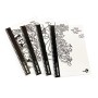 QUADERNO 5MM KEEP THE STRESS AWAY (0123854)