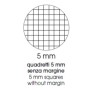 QUADERNO 5MM KEEP THE STRESS AWAY (0123854)