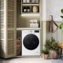 LG Lavatrice Serie R7 9 KG Cl. A -10% (F4R7009TSWB)