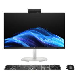 HP EliteStudio 8 G1i AI Wolf Pro Security Edition Intel Core Ultra 7 265 60,5 cm (23.8") 1920 x 1080 Pixel PC All-in-one 24 GB D (D5BC0ET#ABZ)
