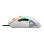 Glorious Gaming Model D mouse Mano destra USB tipo A Ottico 12000 DPI (GD-GWHITE)