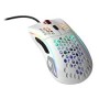 Glorious Gaming Model D mouse Mano destra USB tipo A Ottico 12000 DPI (GD-GWHITE)