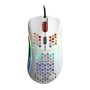 Glorious Gaming Model D mouse Mano destra USB tipo A Ottico 12000 DPI (GD-GWHITE)