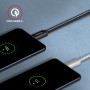Axagon BUCM3-CM15AB cavo USB USB 3.2 Gen 1 (3.1 Gen 1) 1,5 m USB C Nero