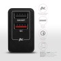 Axagon ACU-QS24 Caricabatterie per dispositivi mobili Smartphone Nero AC Ricarica rapida Interno