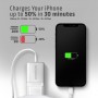 Axagon ACU-PD20W wall charger 1x QC3.0/AFC/FCP/PD type-C 20W white Telefono cellulare, Smartphone, Orologio intelligente, Tablet