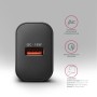 Axagon ACU-QC18 Caricabatterie per dispositivi mobili Telefono cellulare, Power bank, Smartphone, Orologio intelligente, Tablet,