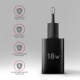 Axagon ACU-QC18 Caricabatterie per dispositivi mobili Telefono cellulare, Power bank, Smartphone, Orologio intelligente, Tablet,