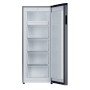 CANDY CONGELATORE CNUQ2L513EX (37001699) Congelatore verticale 4cassetti TNF colore silver classe e h 138x54 5x57