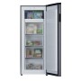 CANDY CONGELATORE CNUQ2L513EX (37001699) Congelatore verticale 4cassetti TNF colore silver classe e h 138x54 5x57