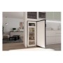 CANDY CONGELATORE CNUQ2L513EX (37001699) Congelatore verticale 4cassetti TNF colore silver classe e h 138x54 5x57