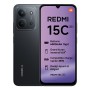 Xiaomi Redmi 15C 5G 17,5 cm (6.9") Dual SIM ibrida USB tipo-C 4 GB 256 GB 6000 mAh Nero (MZBOLIOEU)