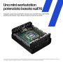 HP Z2 Mini G1a Wolf Pro Security Edition Copilot+ PC AMD Ryzen AI Max PRO 390 64 GB LPDDR5x-SDRAM 1 TB SSD Windows 11 Pro Mini P (D4SZ3ET#ABZ)