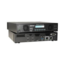 Matrox MVX-E6122-2 server video 3840 x 2160 Pixel 60 fps