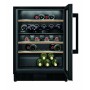 Siemens iQ500 KU21WAHG0 cantina vino Cantinetta vino con compressore Da incasso 44 bottiglia/bottiglie