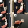 HOMEPILOT RolloTron accessorio saracinesca/persiana Avvolgitore Bianco (10132345)