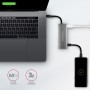 Axagon HMC-5G21 replicatore di porte e docking station per laptop Cablato USB 3.2 Gen 2 (3.1 Gen 2) Type-C Grigio
