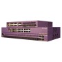 Extreme networks X440-G2-12P-10GE4 Gestito L2 Gigabit Ethernet (10/100/1000) Supporto Power over Ethernet (PoE) Borgogna (16531)