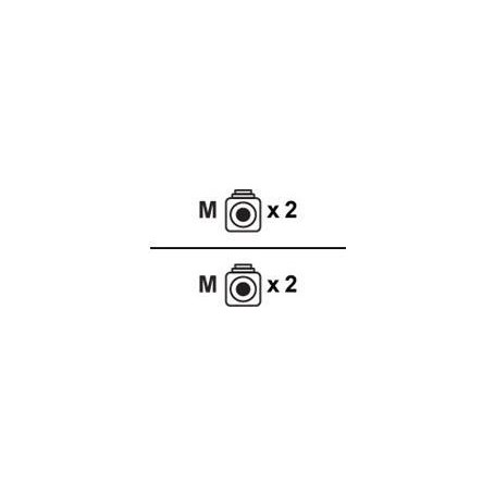 Extreme Networks - Netzwerkkabel - LC Single-Modus (M) zu LC Single-Modus (M) - 3 m - Glasfaser (9380532-3M)