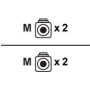 Extreme Networks - Netzwerkkabel - LC Multi-Mode (M) zu LC Multi-Mode (M) - 3 m - Glasfaser (9380010-3M)
