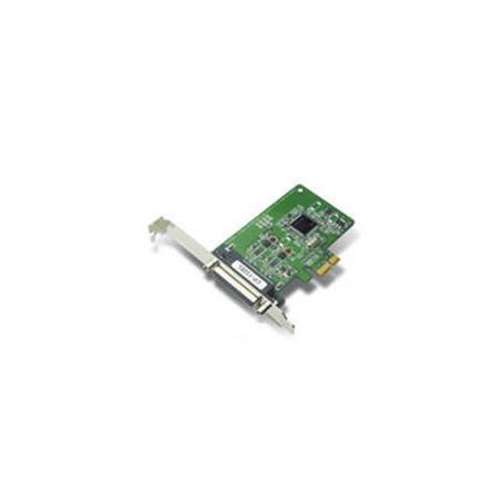 Moxa CP-132EL-DB9M scheda di interfaccia e adattatore (CP-132EL-DB9M)