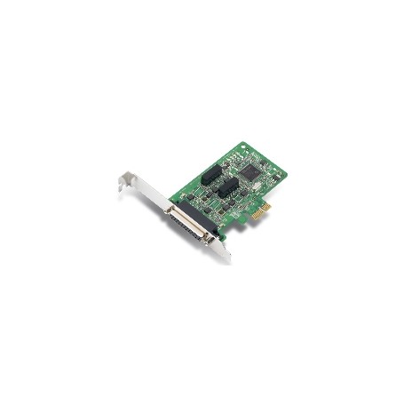 Moxa CP-132EL-I-DB9M scheda di interfaccia e adattatore (CP-132EL-I-DB9M)