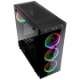 Kolink Horizon Cubierta para PC Midi Tower Nero (HORIZON) (HORIZON RGB)