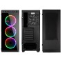 Kolink Horizon Cubierta para PC Midi Tower Nero (HORIZON) (HORIZON RGB)