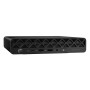 HP EliteDesk 8 Mini G1i Desktop AI PC Wolf Pro Security Edition Intel Core Ultra 7 265T 32 GB DDR5-SDRAM 1 TB SSD Windows 11 Pro (D57L2ET#ABZ)