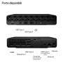 HP EliteDesk 8 Mini G1i Desktop AI PC Wolf Pro Security Edition Intel Core Ultra 7 265T 32 GB DDR5-SDRAM 1 TB SSD Windows 11 Pro (D57L2ET#ABZ)