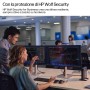 HP EliteDesk 8 Mini G1i Desktop AI PC Wolf Pro Security Edition Intel Core Ultra 7 265T 32 GB DDR5-SDRAM 1 TB SSD Windows 11 Pro (D57L2ET#ABZ)