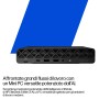 HP EliteDesk 8 Mini G1i Desktop AI PC Wolf Pro Security Edition Intel Core Ultra 7 265T 32 GB DDR5-SDRAM 1 TB SSD Windows 11 Pro (D57L2ET#ABZ)