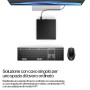 HP EliteDesk 8 Mini G1i Desktop AI PC Wolf Pro Security Edition Intel Core Ultra 7 265T 32 GB DDR5-SDRAM 1 TB SSD Windows 11 Pro (D57L2ET#ABZ)