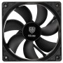 Kolink Classic HDB Case per computer Ventilatore 12 cm Nero 1 pz (CLASSIC 120MM)