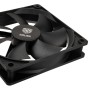 Kolink Classic HDB Case per computer Ventilatore 12 cm Nero 1 pz (CLASSIC 120MM)