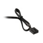 Kolink Classic HDB Case per computer Ventilatore 12 cm Nero 1 pz (CLASSIC 120MM)
