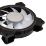 Kolink Umbra Void Pro Case per computer Ventilatore 12 cm Nero 1 pz (UMBRA VOID PRO 120MM)