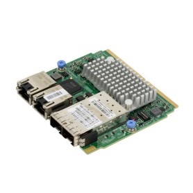 Supermicro AOC-MH25G-B2S2G-O scheda di rete e adattatore Interno Ethernet / Fiber 25000 Mbit/s