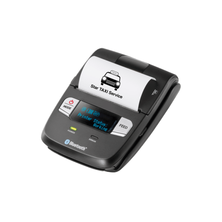 Star Micronics SM-L200-UB2-40 BARCODE LABEL (39633400)