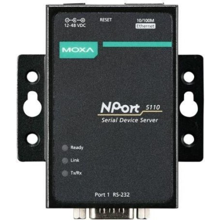Moxa NPort Device server 9-30DC (40145)