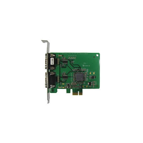 Moxa CP-102E scheda di interfaccia e adattatore (CP-102E)