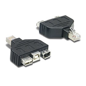 Trendnet USB & FireWire adapter for TC-NT2 Nero (TC-NTUF)