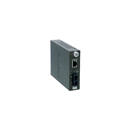 Trendnet TFC-110S15 convertitore multimediale di rete 200 Mbit/s 1310 nm Modalità singola (TFC-110S15)