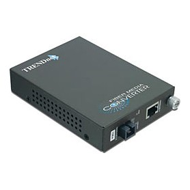 Trendnet TFC-1000S40D5 convertitore multimediale di rete 2000 Mbit/s 1310 nm Modalità singola Grigio (TFC-1000S40D5)