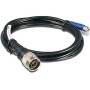 Trendnet LMR200 Reverse SMA - N-Type Cable cavo coassiale 2 m (TEW-L202)