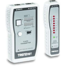 Trendnet TC-NT2 analizzatore network Blu, Bianco (TC-NT2)