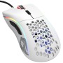 Glorious Gaming Model D mouse Mano destra USB tipo A Ottico 12000 DPI (GD-WHITE)